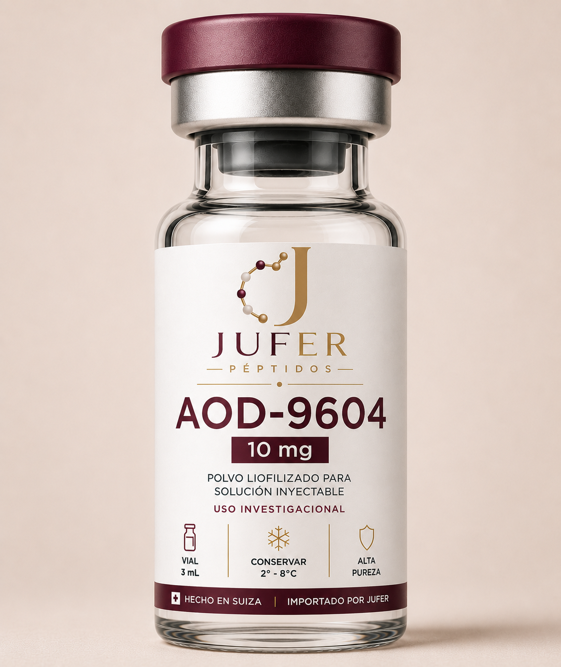 AOD-9604 10 mg