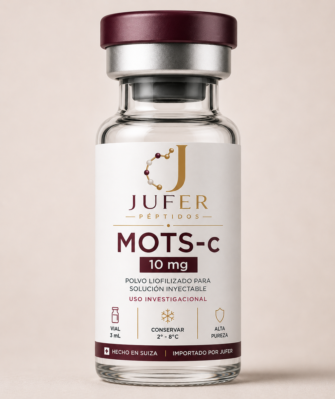 MOTS-c 10 mg